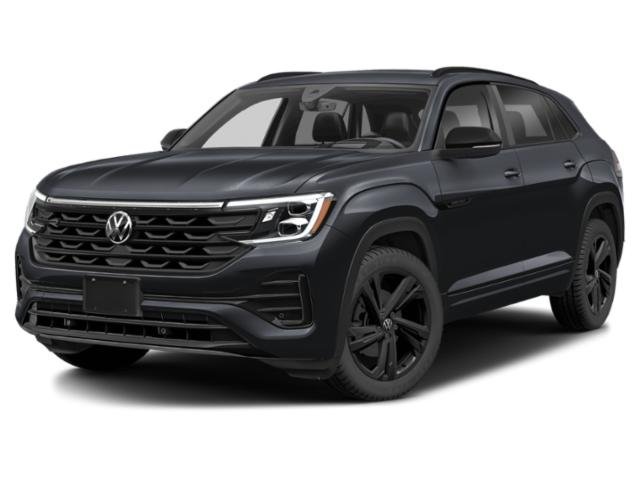 2026 Volkswagen Atlas Cross Sport SEL R-Line photo 12