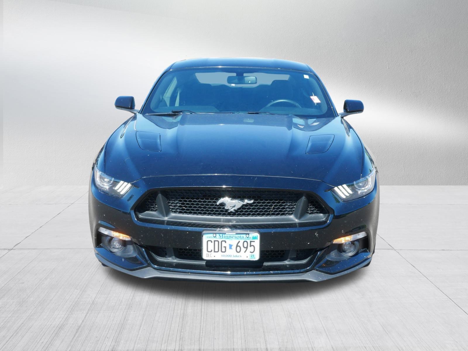 Used 2017 Ford Mustang GT with VIN 1FA6P8CF9H5264584 for sale in Cambridge, Minnesota
