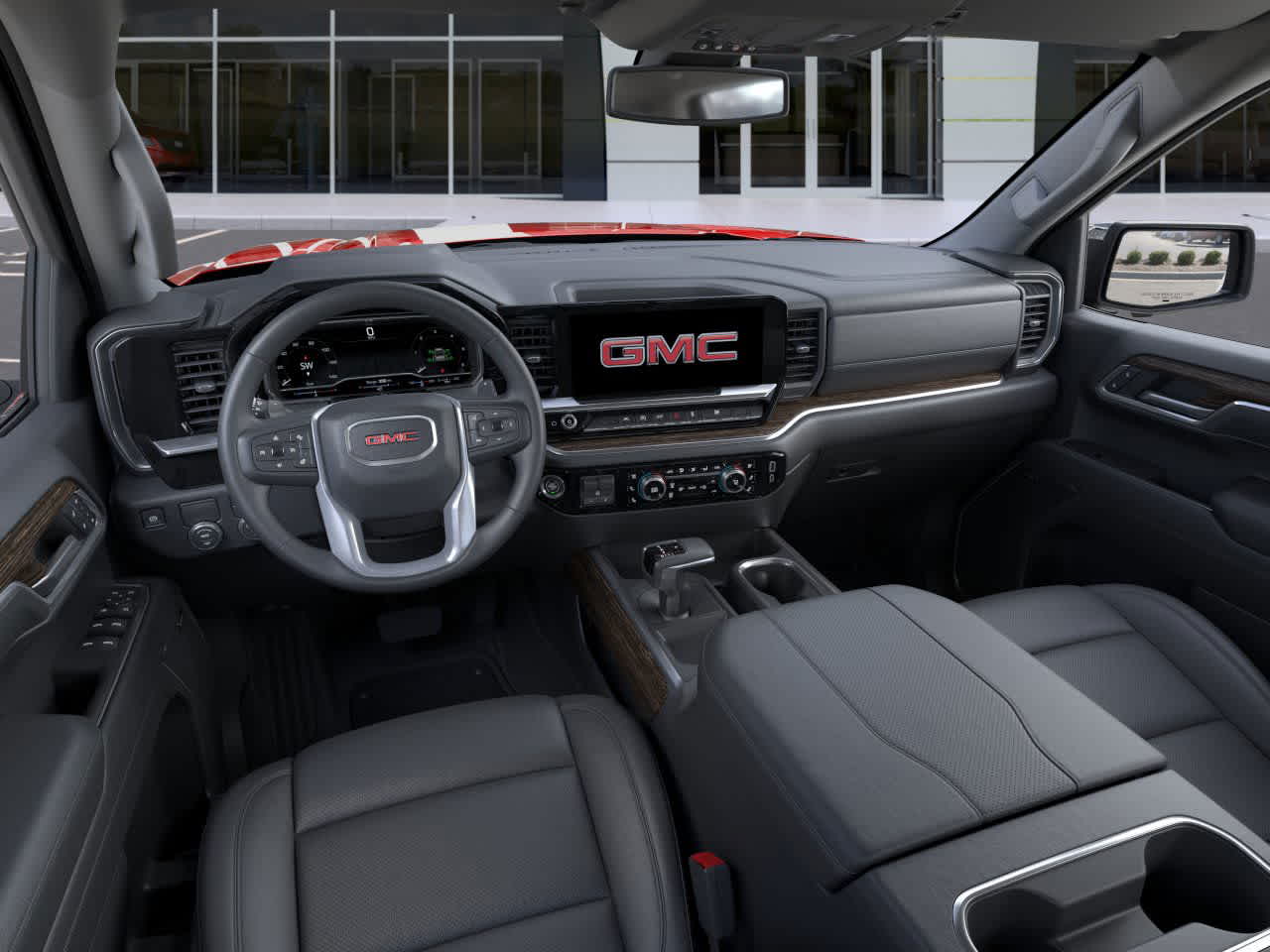 2026 Gmc Sierra 1500 SLT photo 15