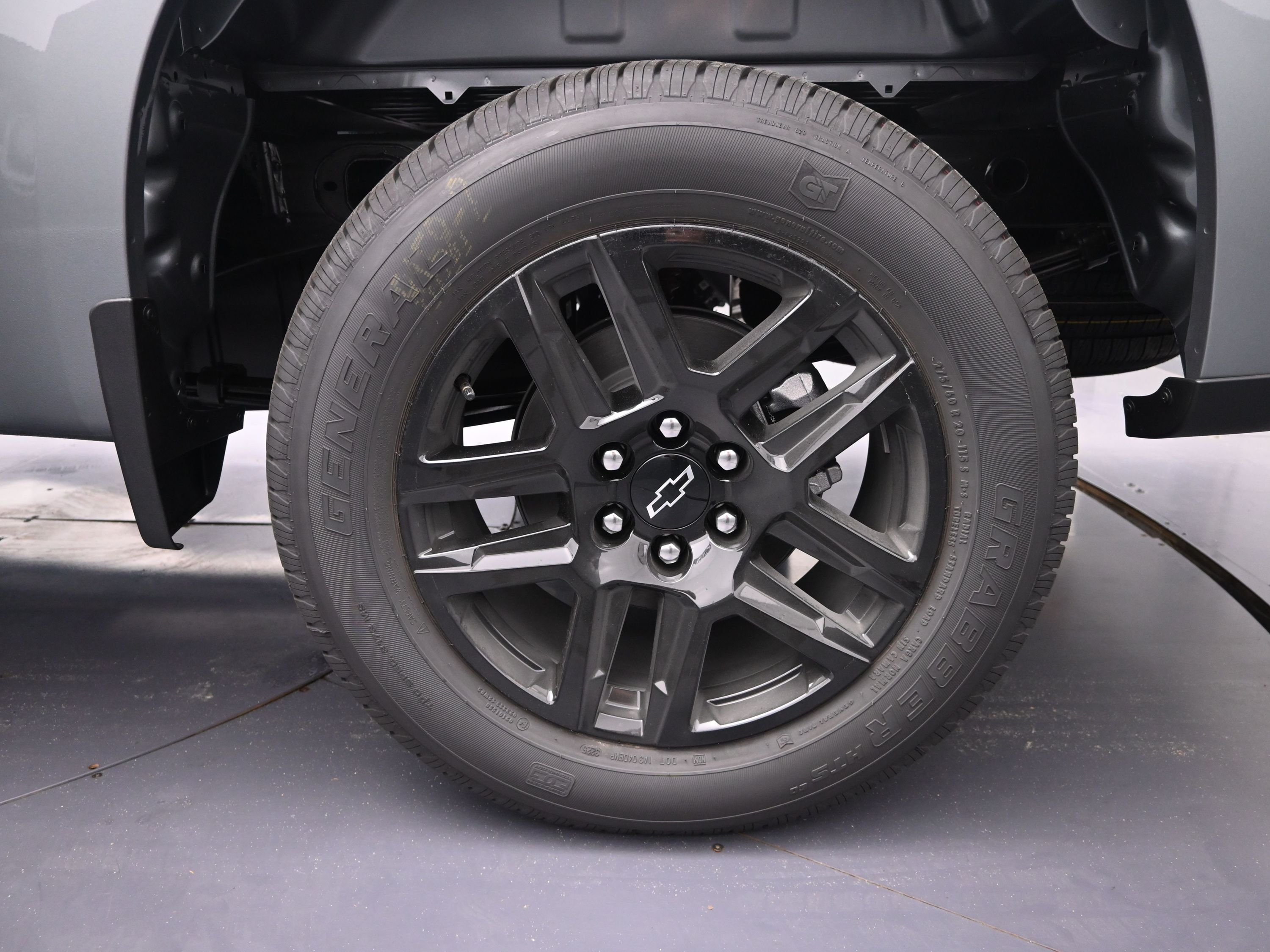 2026 Chevrolet Silverado Custom photo 12