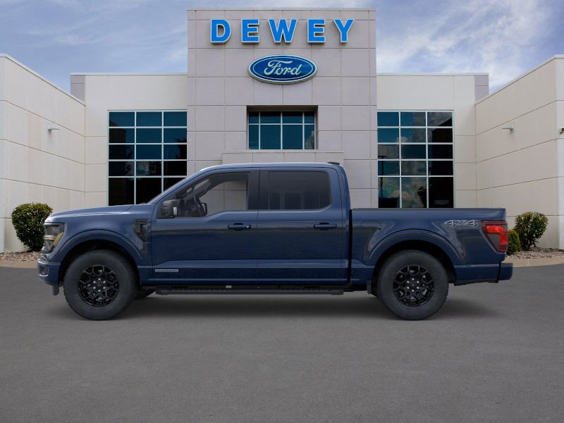 2025 Ford F-150 XLT photo 3