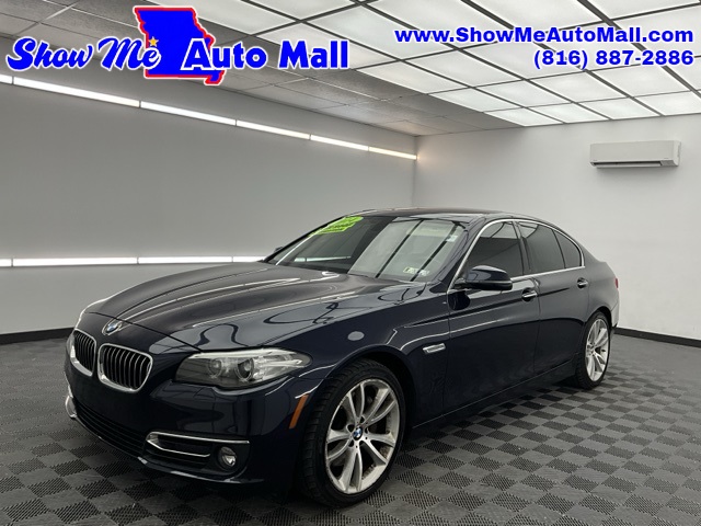 2014 BMW 5 Series 535i