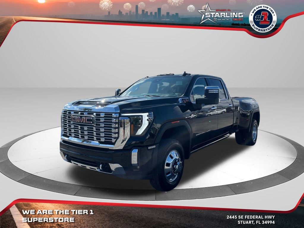 2026 GMC Sierra Denali's photo
