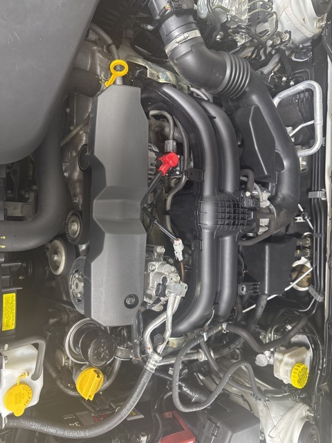 2018 Subaru Legacy 2.5i photo 9