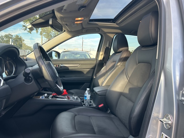 2018 Mazda CX-5 Touring photo 2