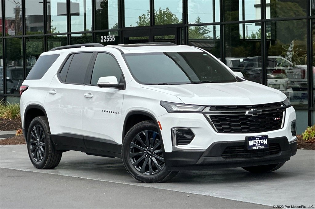 2022 Chevrolet Traverse RS