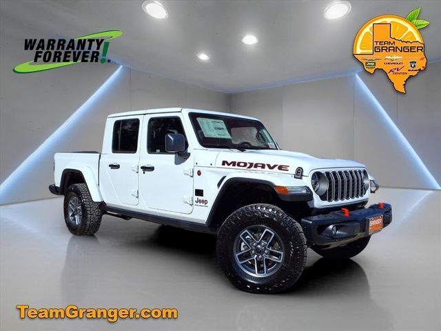 2025 Jeep Gladiator Mojave X's photo