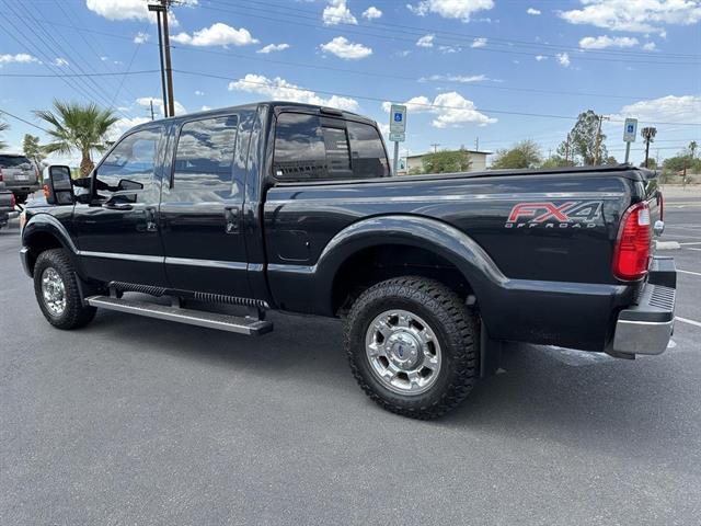 2015 Ford F-250 Lariat photo 3