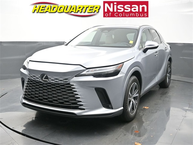 2023 Lexus RX 350's photo