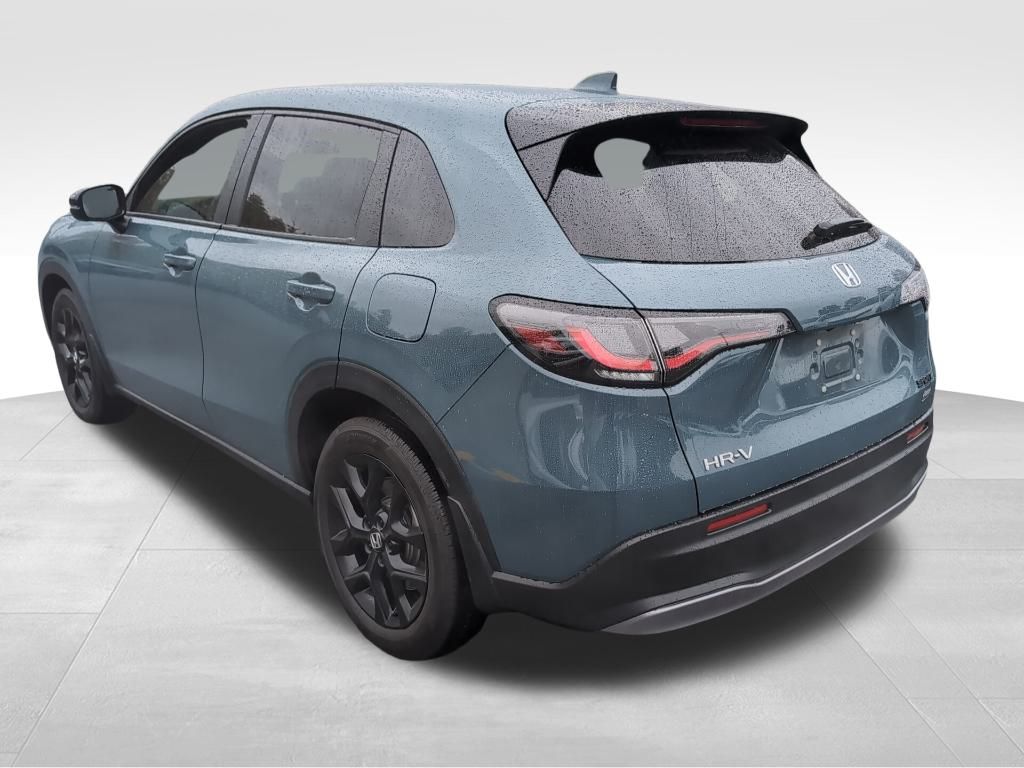 2024 Honda HR-V Sport photo 4