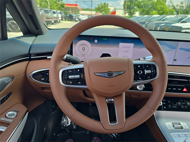 2026 Genesis GV70 2.5T Advanced photo 14