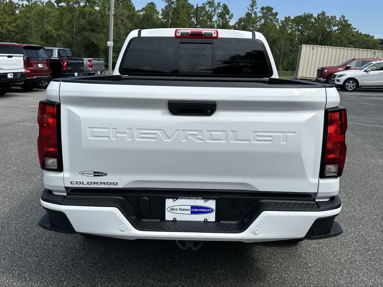 2026 Chevrolet Colorado LT photo 5
