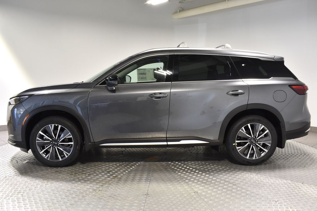 2026 Infiniti QX60 Luxe AWD photo 2