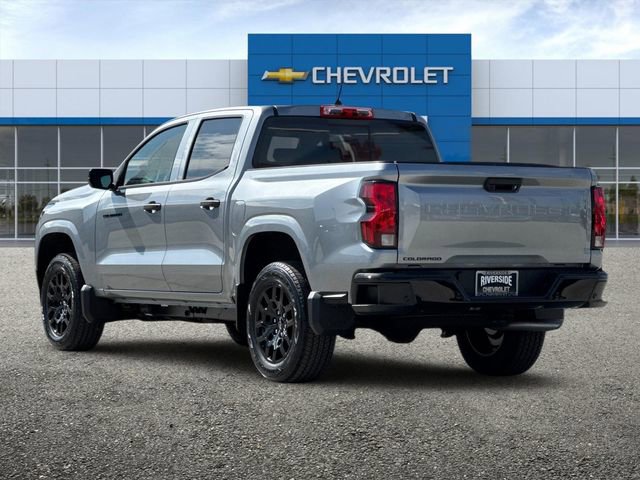 2026 Chevrolet Colorado Work Truck photo 6