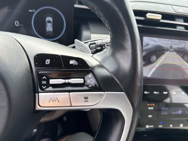 2023 Hyundai Tucson Limited photo 31