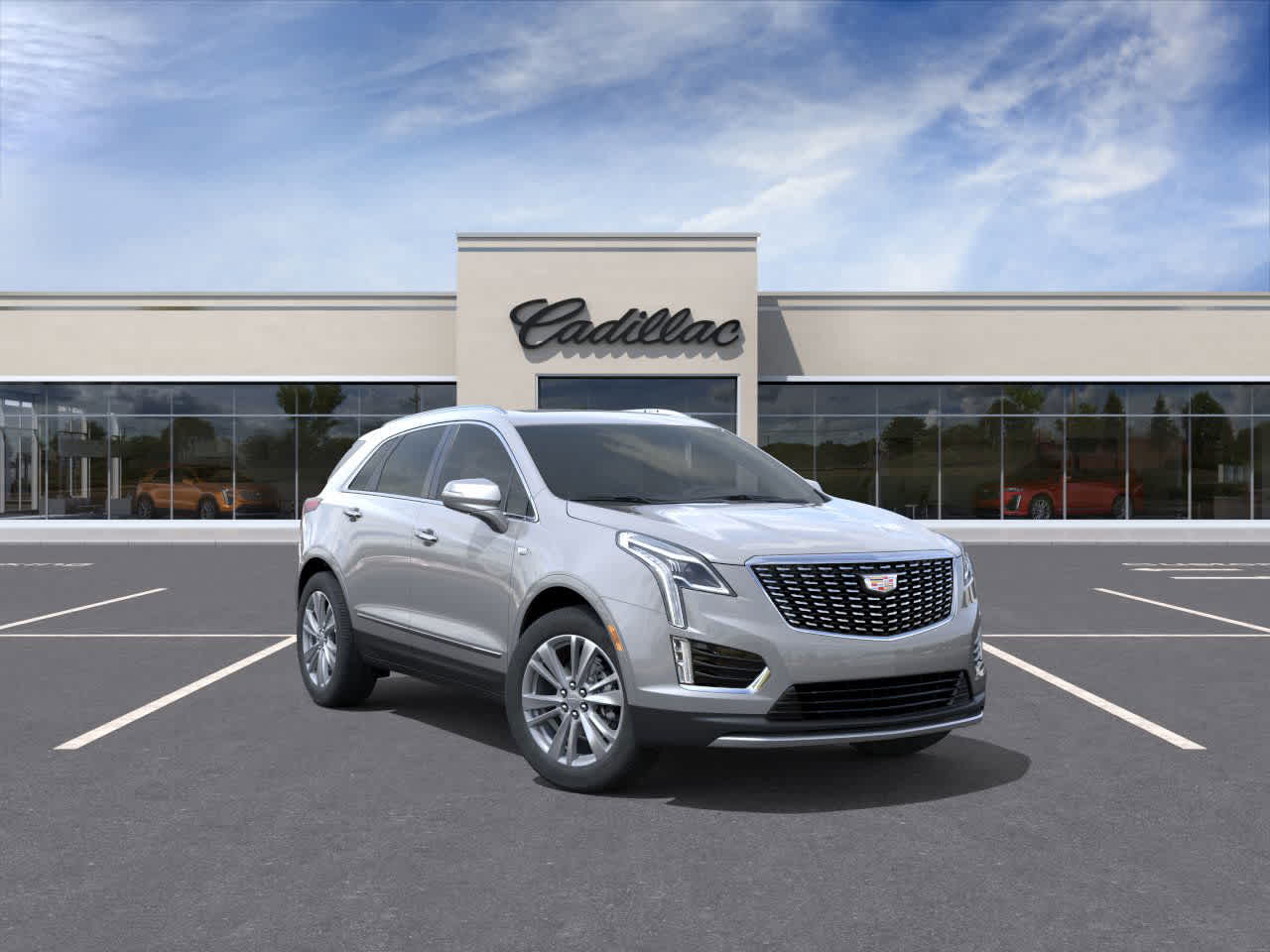 2025 Cadillac XT5 Premium Luxury's photo