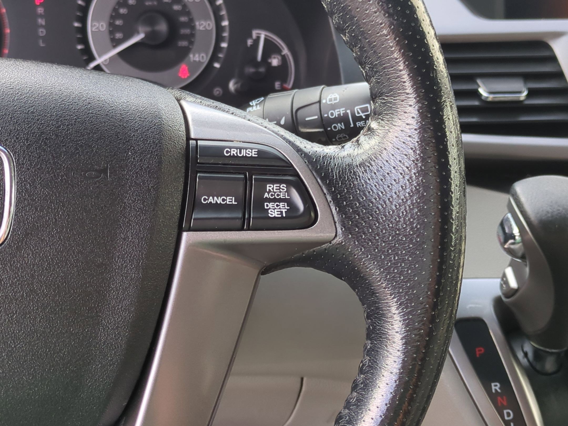 2015 Honda Odyssey EX-L photo 16
