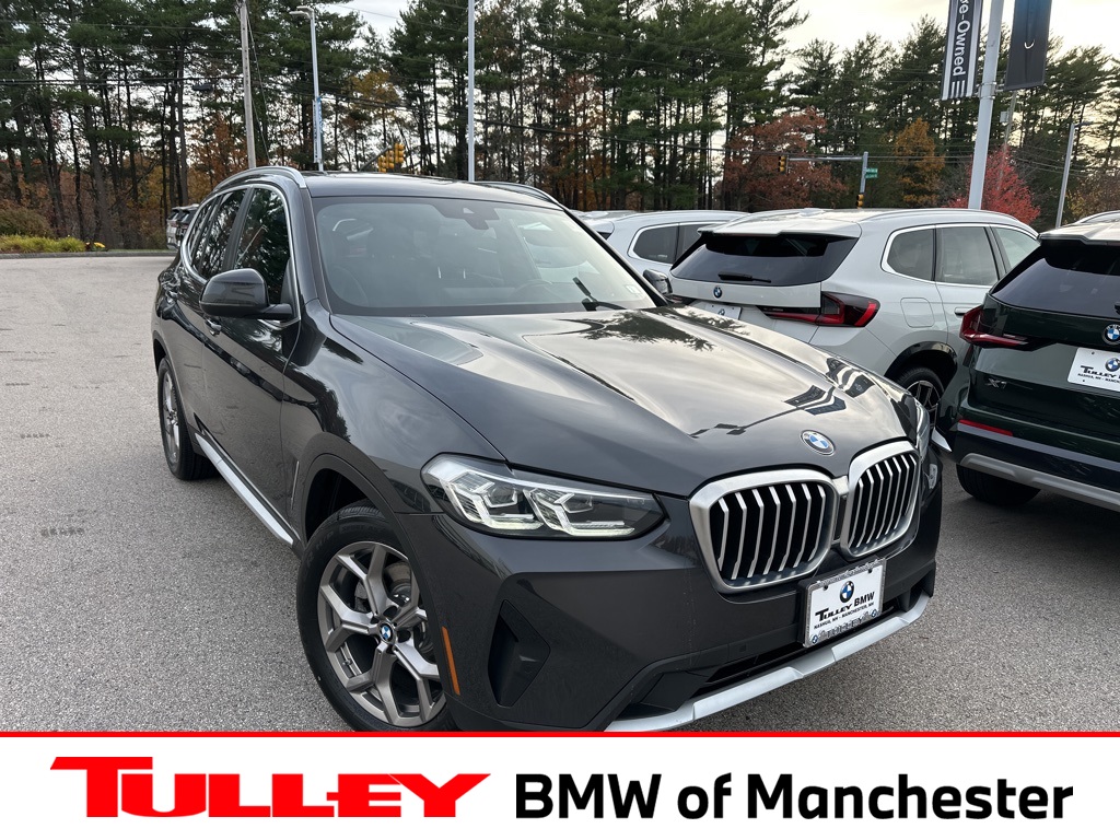 2022 BMW X3 30i