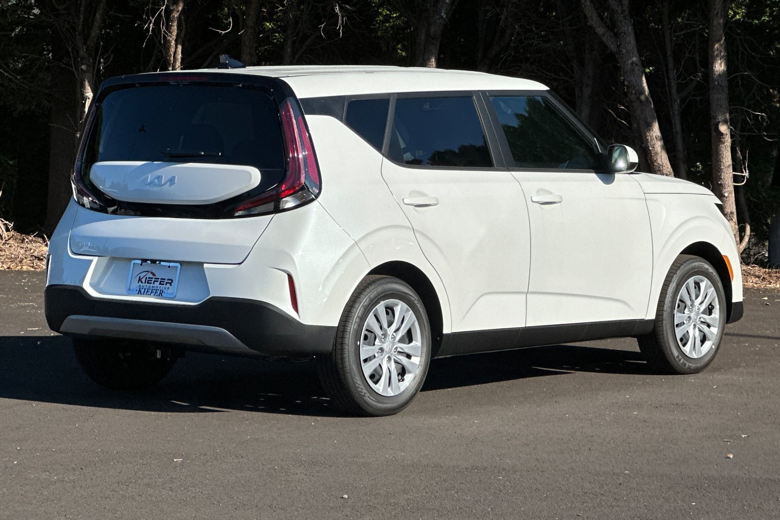 2025 Kia Soul LX photo 3