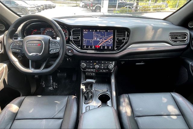 2025 Dodge Durango R/T Plus photo 6