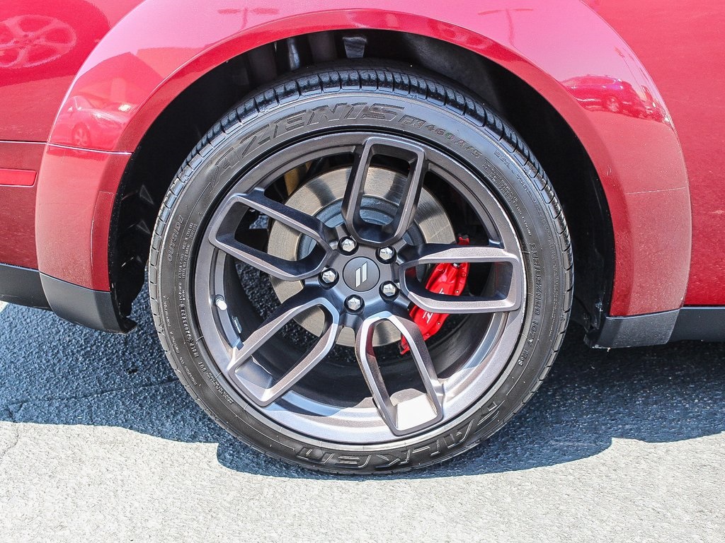 2021 Dodge Challenger R/T Scat Pack Widebody photo 10