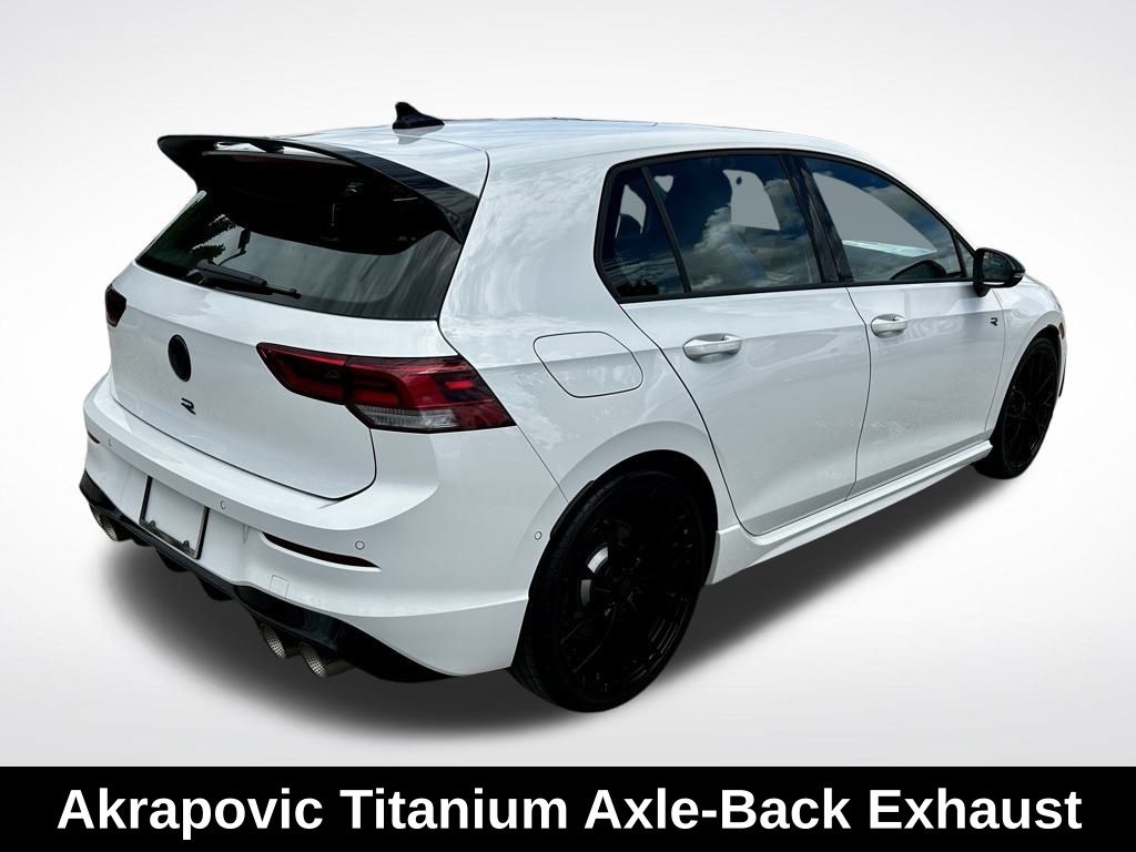 2025 Volkswagen Golf R photo 4