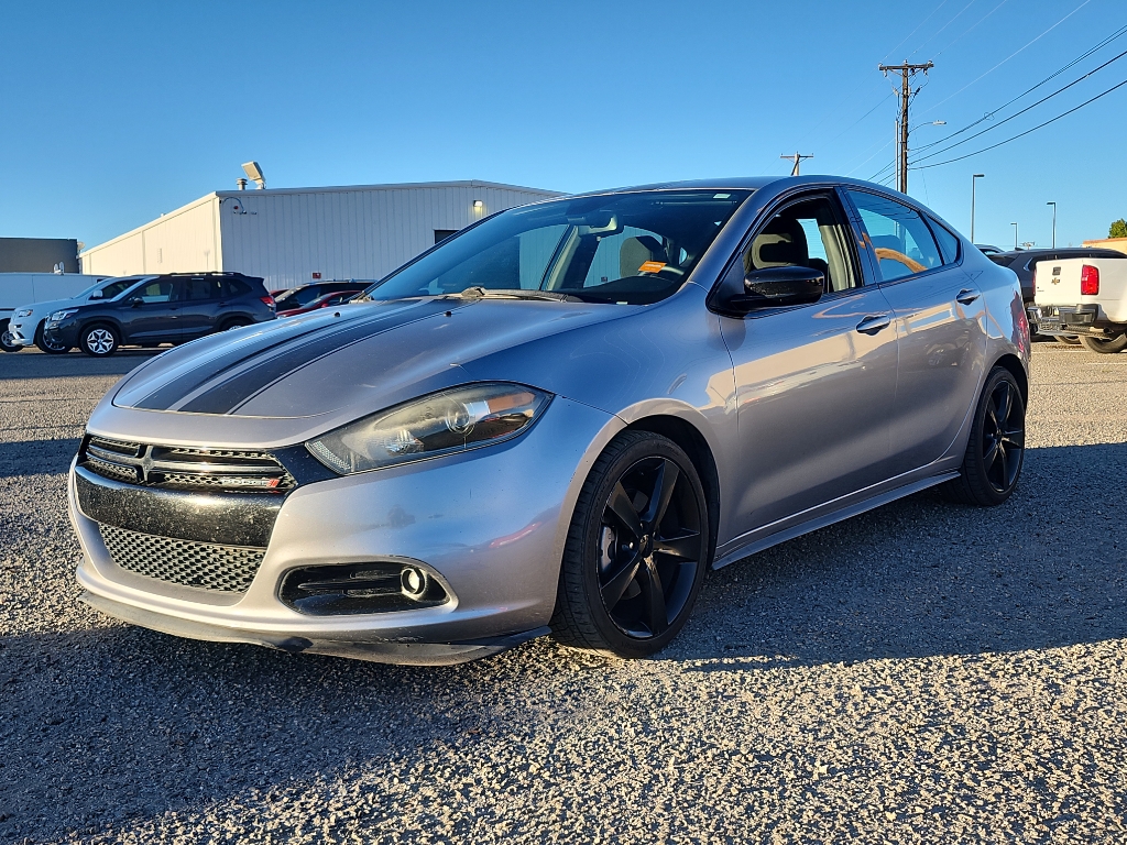 2016 Dodge Dart SXT