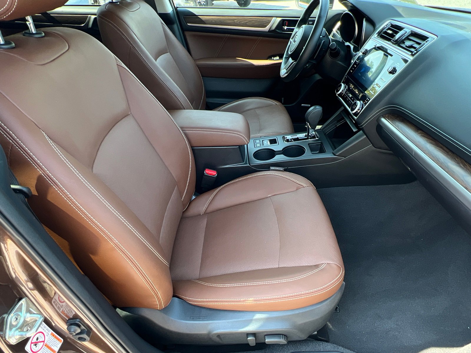 2019 Subaru Outback 3.6R photo 12