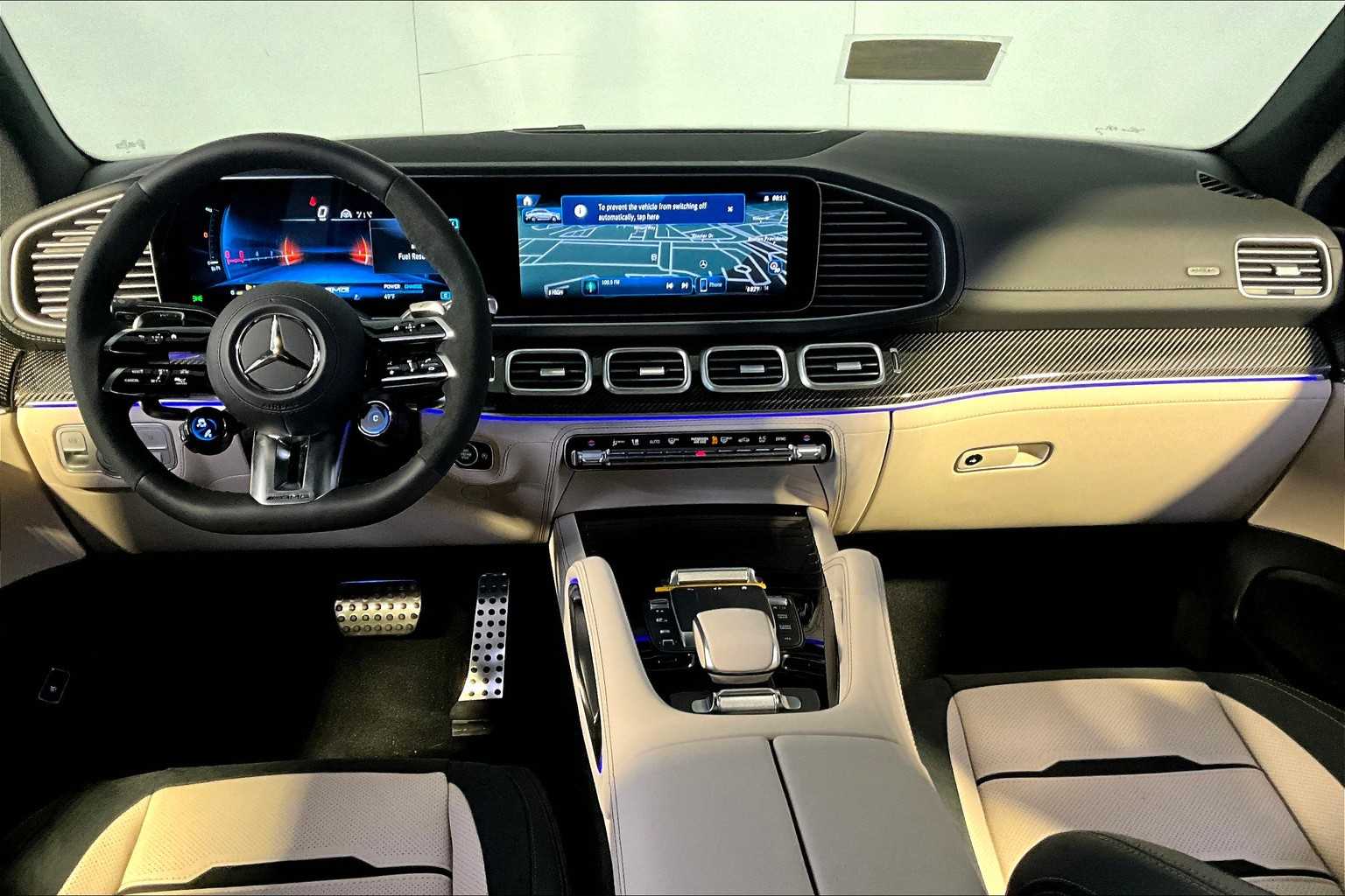 2025 Mercedes Benz GLE AMG 53 4MATIC photo 3
