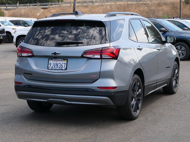 2024 Chevrolet Equinox RS photo 3