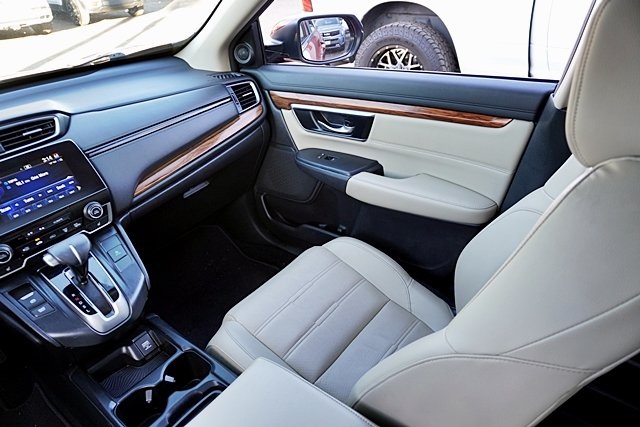 Used 2019 Red Honda EX-L image 22