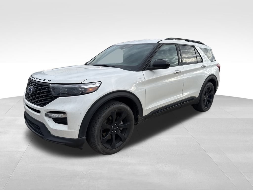 2023 Ford Explorer ST-Line photo 4