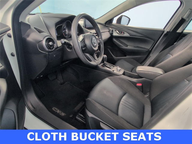2019 Mazda CX-3 Sport photo 7