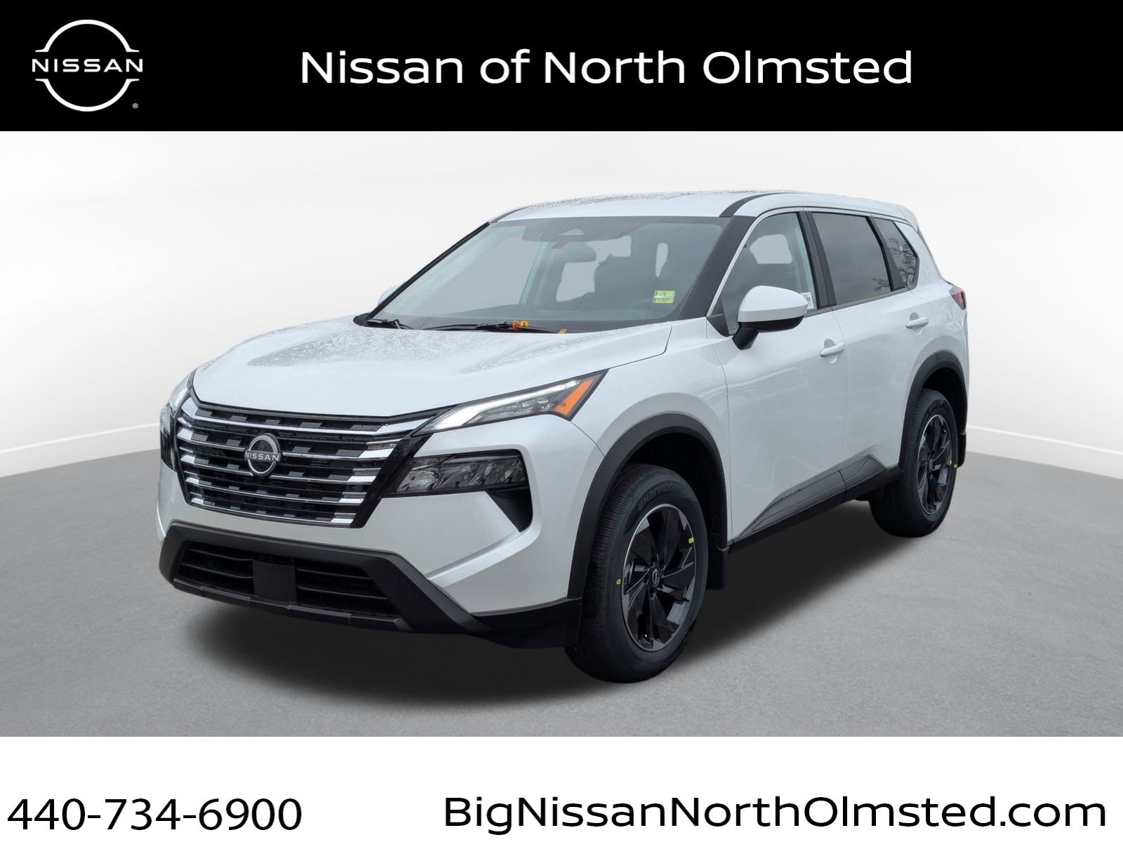 2026 Nissan Rogue SV's photo