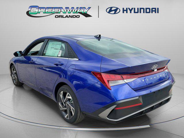 2025 Hyundai Elantra SEL Convenience photo 3