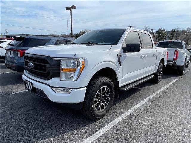 2021 Ford F-150 XLT's photo