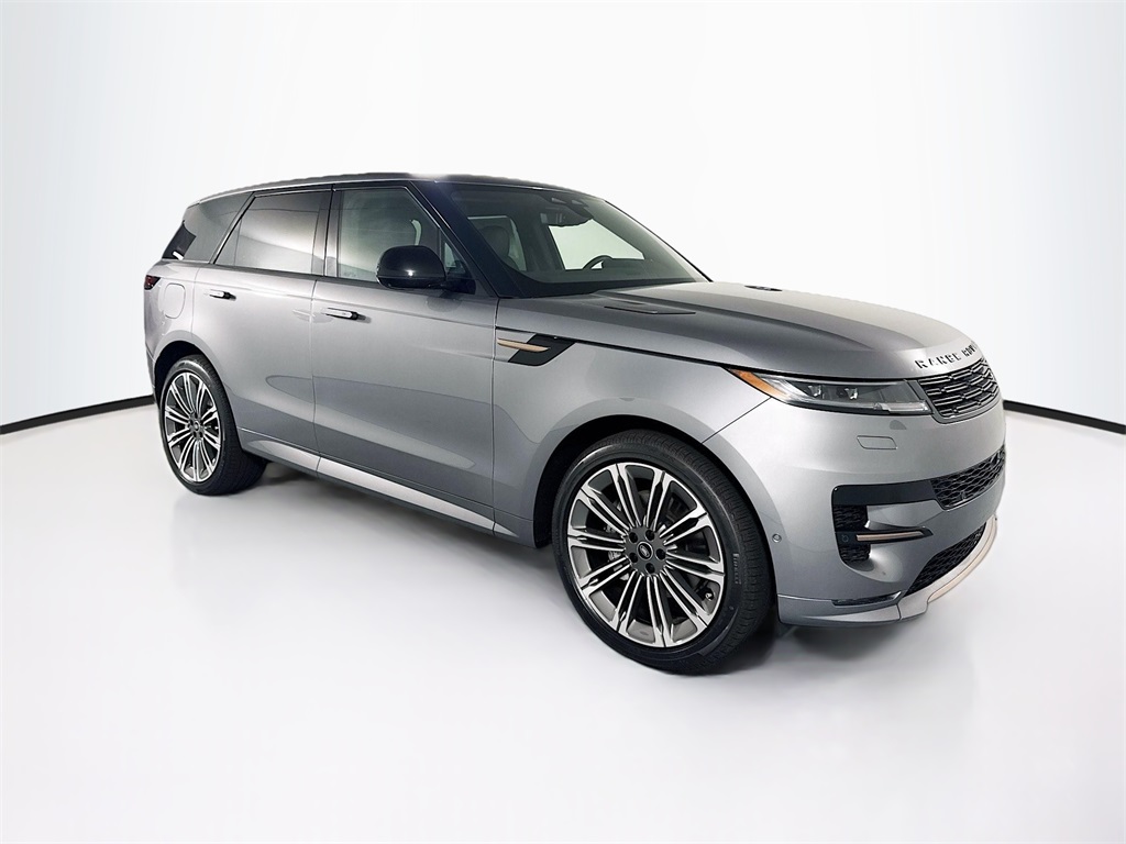2025 Land Rover Range Rover Sport SE photo 3