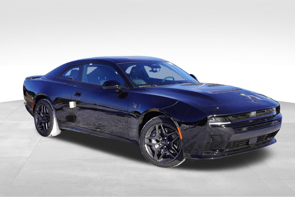 2026 Dodge Charger Scat Pack's photo