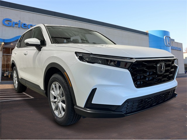 2026 Honda CR-V EX photo 8
