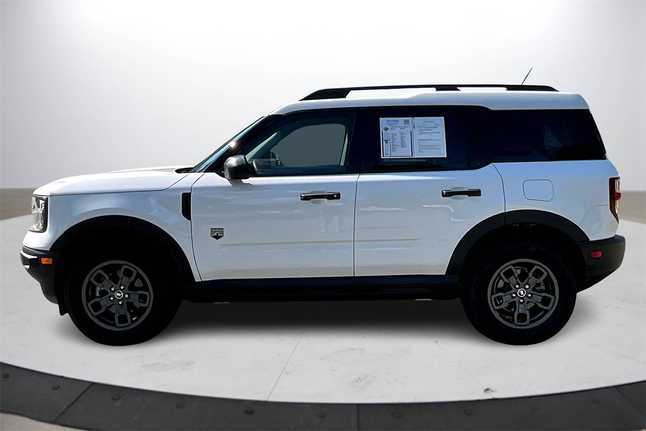 2024 Ford Bronco Sport Big Bend photo 4
