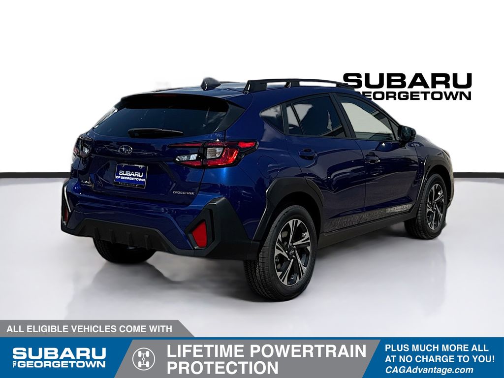 2025 Subaru Crosstrek Premium photo 5