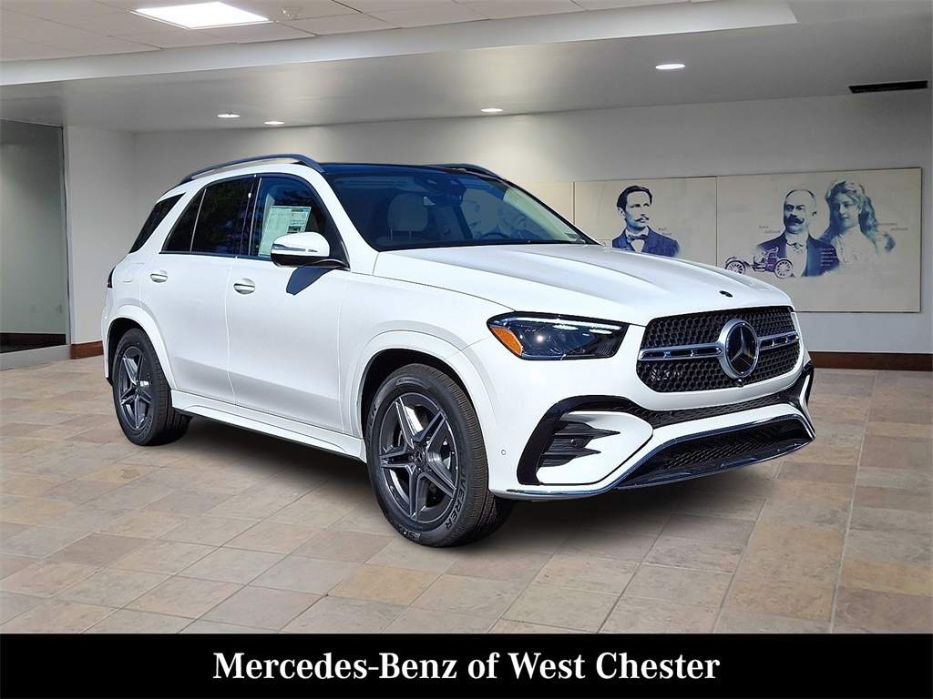 2026 Mercedes-Benz GLE GLE350's photo