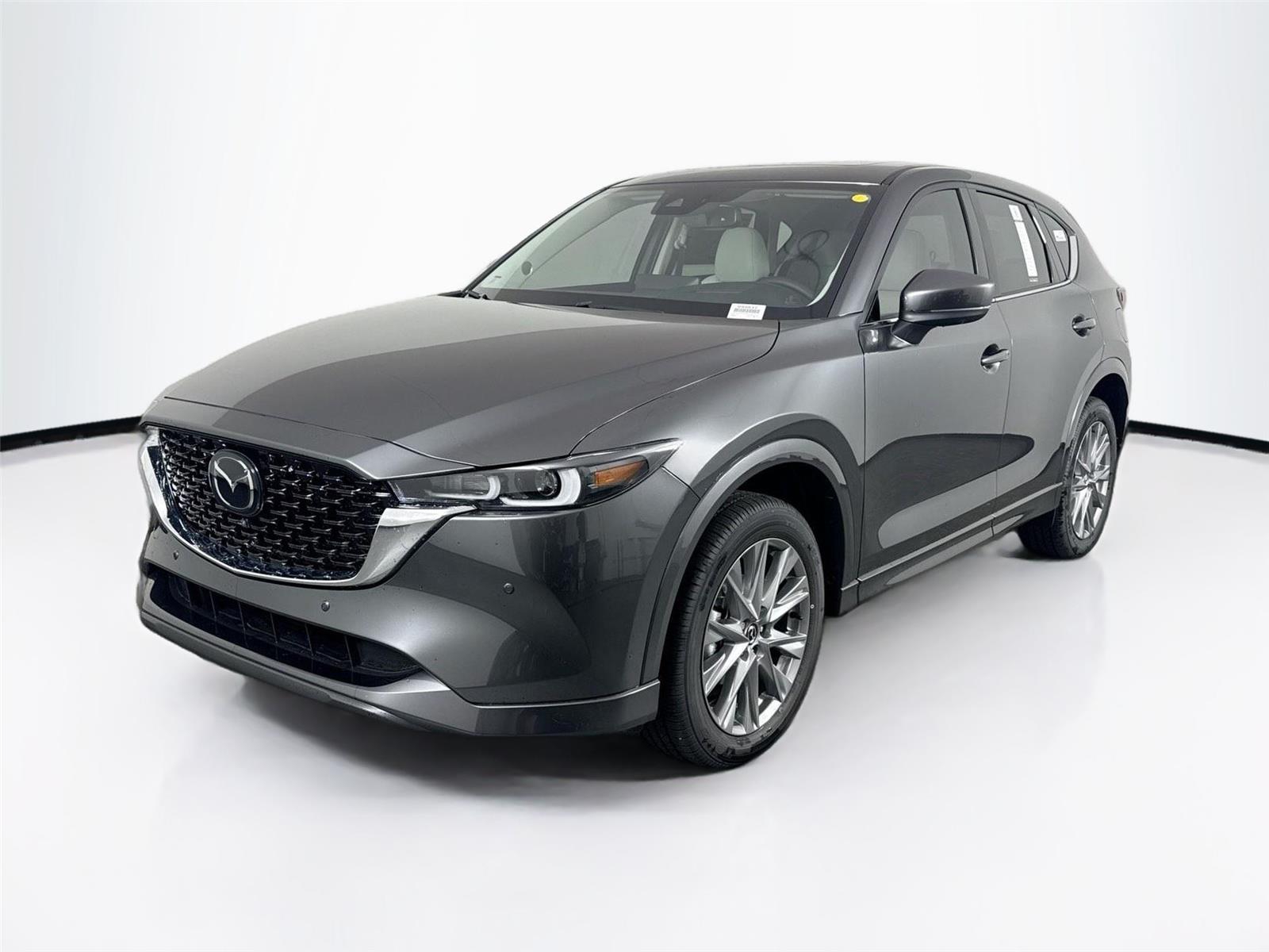 2025 Mazda CX-5 2.5 Premium Plus photo 2