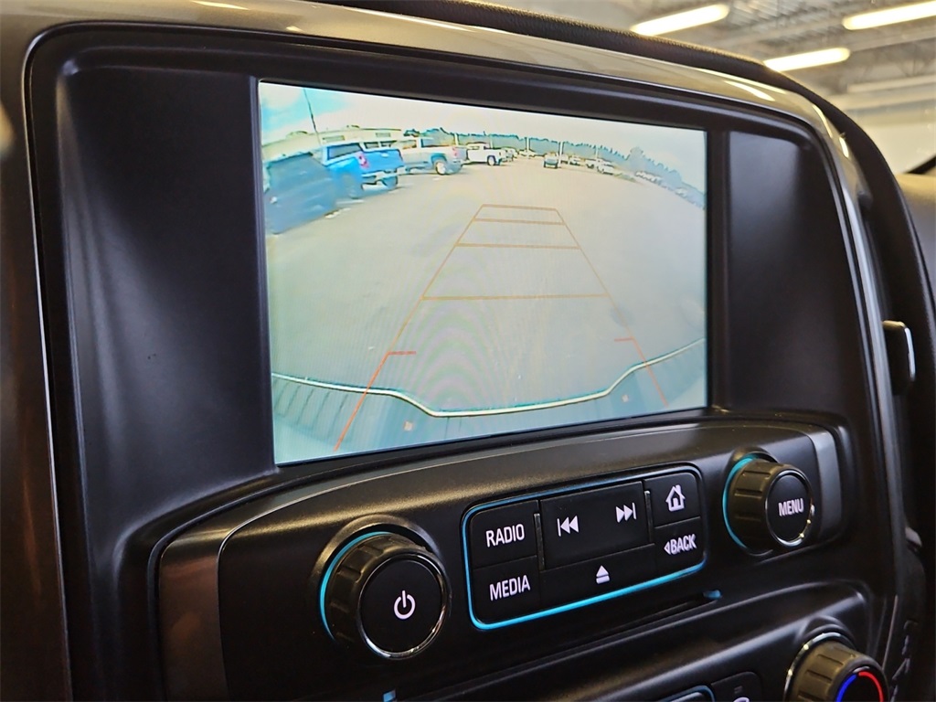 2018 Chevrolet Silverado 1500 LTZ photo 17