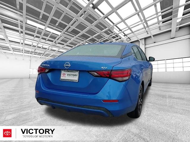 2024 Nissan Sentra SV photo 3