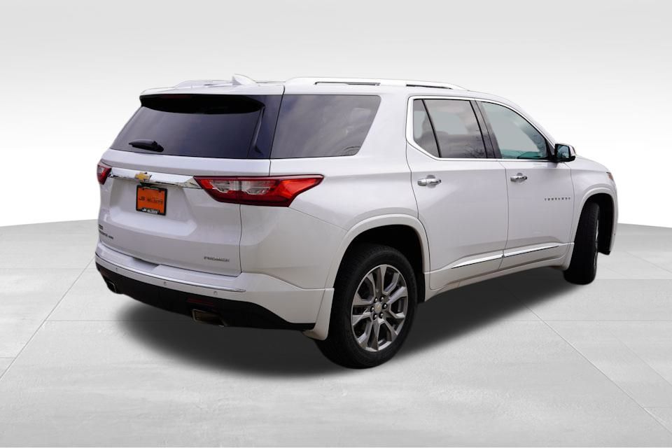 2019 Chevrolet Traverse Premier photo 4