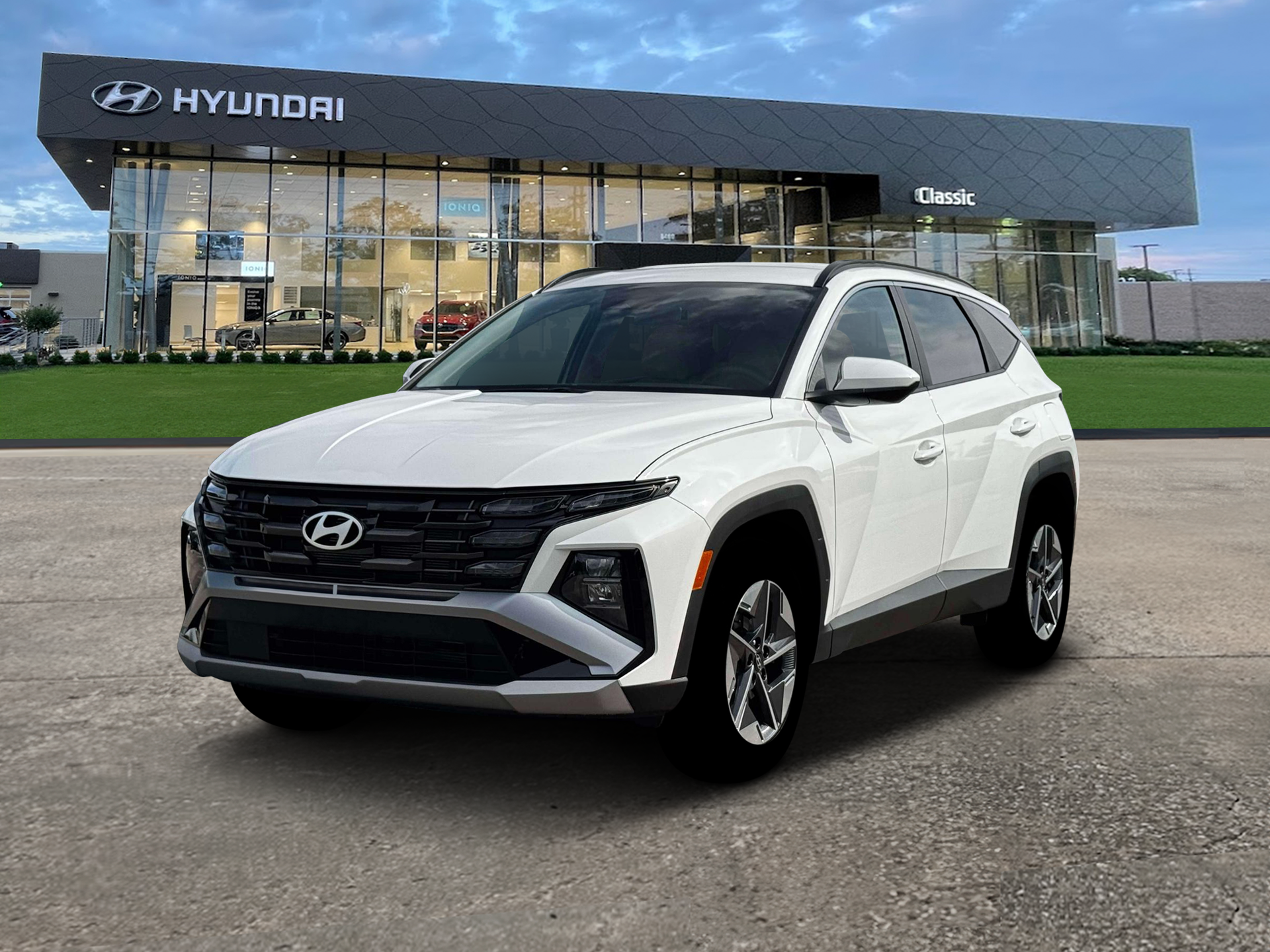 2026 Hyundai Tucson SEL's photo