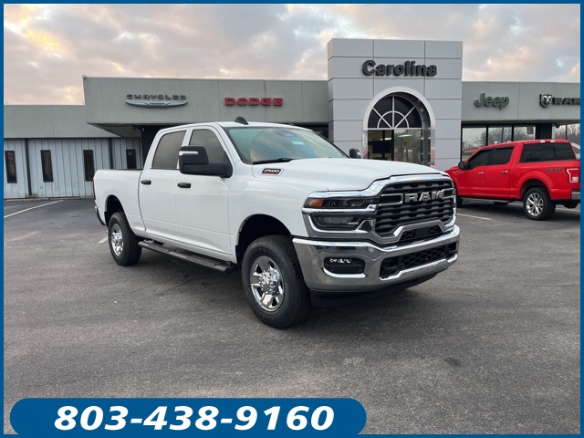 2026 RAM Ram 2500 Pickup Tradesman's photo