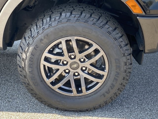 2021 Ford Ranger Lariat photo 22