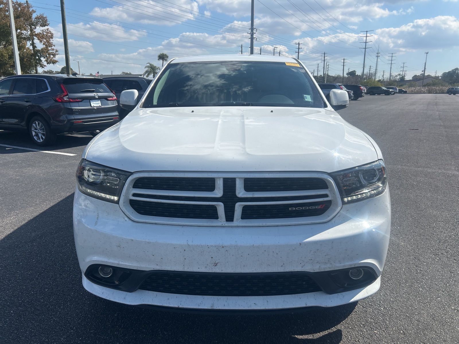 Used 2017 Dodge Durango GT with VIN 1C4RDHDG4HC820349 for sale in Port Richey, FL